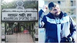 রাশিয়া থেকে UEFA প্রো লাইসেন্সধারী কোচ উড়িয়ে আনল Mohammedan