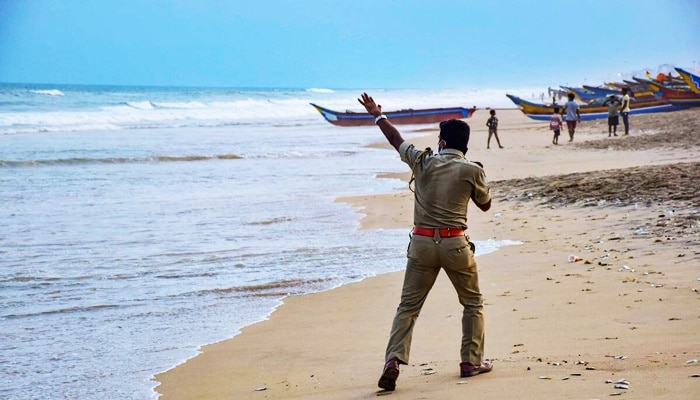 বালাসোর ও দিঘায় আছড়ে পড়বে Yaas, তাণ্ডবের কবলে পড়বে পূর্বমেদিনীপুর