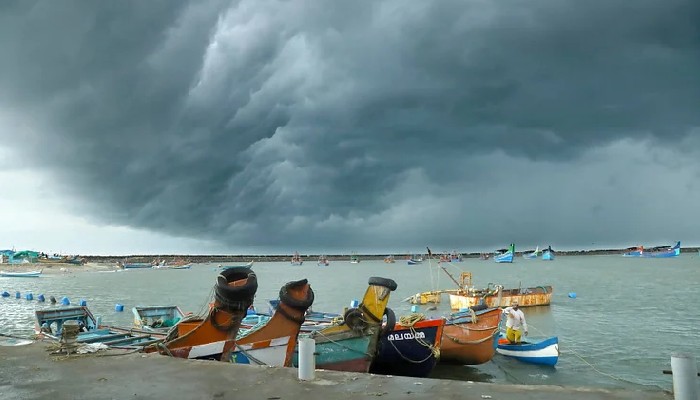 ক্রমশ বাড়ছে শক্তি, এবার স্থলভাগের আরও কাছাকাছি চলে এল Yaas