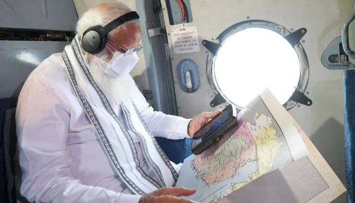 আমপানের মতো ইয়াসের ক্ষয়ক্ষতি দেখতে আসছেন PM Modi, করবেন পর্যালোচনা বৈঠক