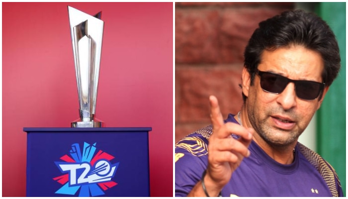 T20 World Cup 2021: কাপ জয়ের এই চার দাবিদার, নাম বেছে নিলেন কিংবদন্তি Wasim Akram