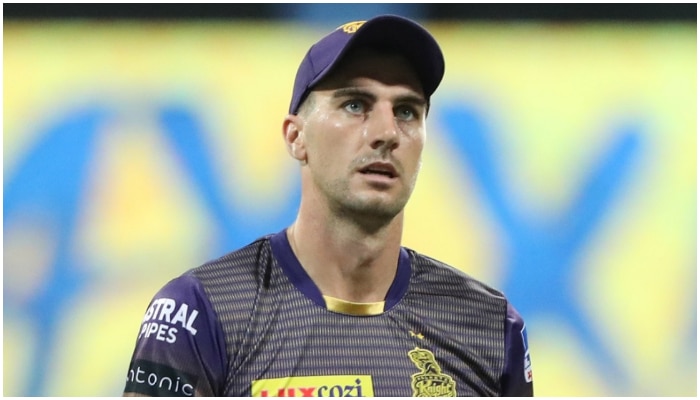 IPL 2021: KKR র জন্য বিরাট ধাক্কা, মরুদেশে Pat Cummins অনিশ্চিত!