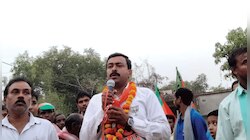 দল ও পদ ছাড়লেন ঝাড়গ্রাম জেলা BJP-র সহ সভাপতি 
