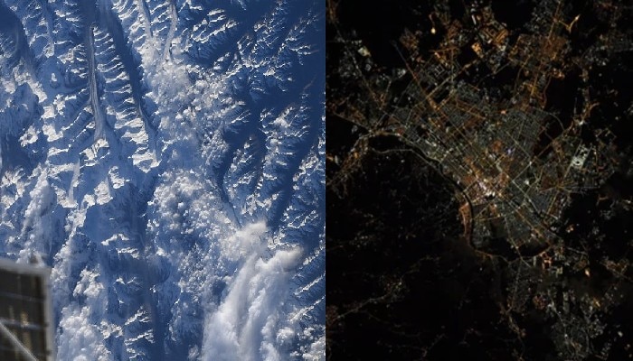   তুষারাবৃত Himalaya, আলোকজ্জ্বল ইতালির Turin; NASA-র ছবিতে মুগ্ধ নেটদুনিয়া