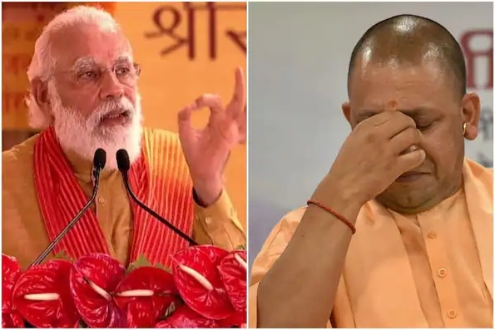 Why PM Modi Didn't Tweet Birthday Wish For Yogi Adityanath I যোগী ...