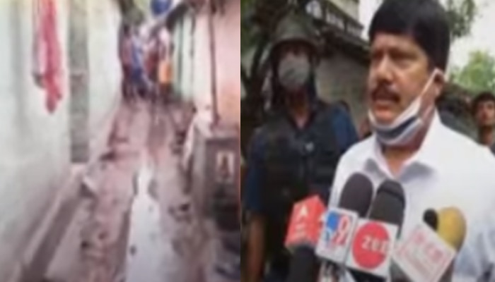 ভাটপাড়ায় বোমার হামলায় মৃত ১; TMC দিকে অভিযোগ অর্জুনের, অস্বীকার শাসক দলের ভাটপাড়ায় বোমার হামলায় মৃত ১; TMC দিকে অভিযোগ অর্জুনের, অস্বীকার শাসক দলের