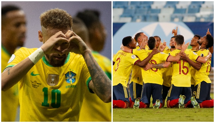 Copa America 2021: দুরন্ত জয়ে অভিযান শুরু করল Brazil, করোনাক্রান্ত Colombia মাঠে নেমে তুলে আনল জয়