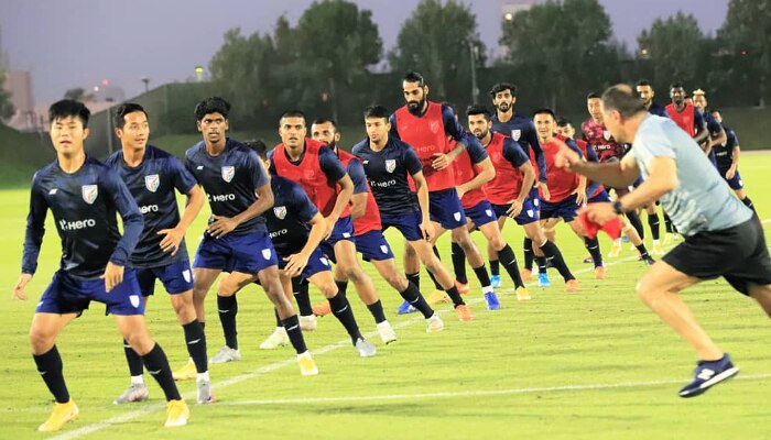 India vs Afghanistan, FIFA World Cup Qualifiers 2022: কখন, কোথায় কীভাবে দেখা যাবে ম্যাচ?