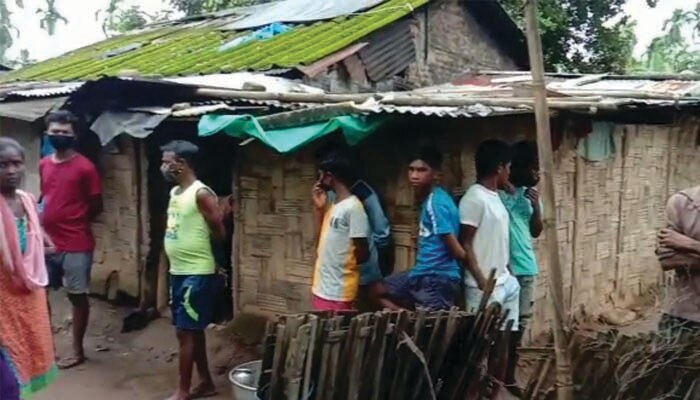 বচসা থেকে হাতাহাতি, ধারাল অস্ত্রের কোপে ভাইকে খুন দাদার