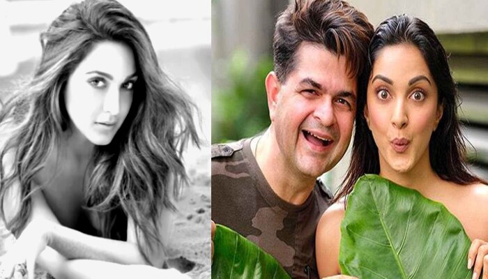 ডাব্বুর লেন্সে ফের 'টপলেস' Kiara, বালুতটে নায়িকার সুপার হট অবতারে মজে ভক্তরা ডাব্বুর লেন্সে ফের 'টপলেস' Kiara, বালুতটে নায়িকার সুপার হট অবতারে মজে ভক্তরা