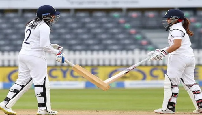 England Women vs India Women: Sneh Rana র ব্যাটে হারা টেস্ট ড্র করল ভারত