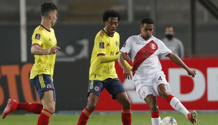Copa America 2021: রক্ষণের ভুলে Colombia-র বিরুদ্ধে ম্যাচে শেষ হাসি হাসল Peru