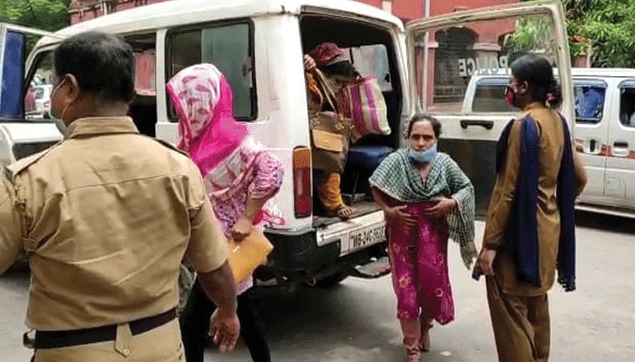 ঘোজাডাঙ্গা সীমান্ত দিয়ে অনুপ্রবেশের চেষ্টা, ৪ বাংলাদেশি মহিলাকে গ্রেফতার করল BSF