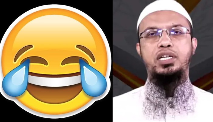  ফেসবুকের &#039;হা হা&#039; emoji ইসলাম বিরোধী, বাংলাদেশি মৌলবীর ফতোয়া ঘিরে বিতর্ক