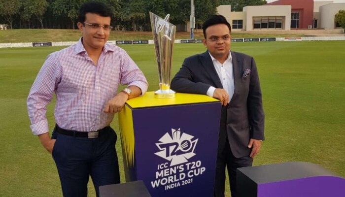 ICC T20 World Cup: মরুদেশে সরতে পারে কুড়ি ওভারের বিশ্বযুদ্ধ! বলছেন BCCI সচিব Jay Shah