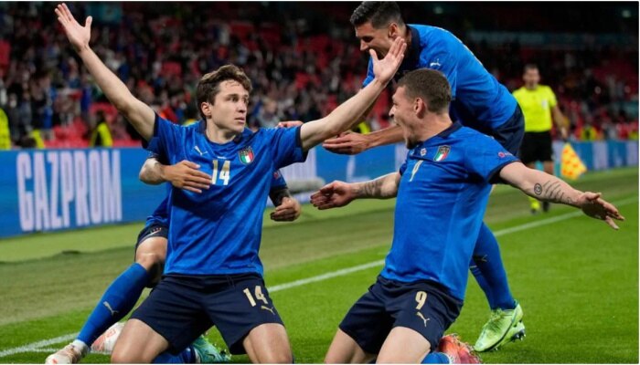 Euro 2020: এক্সট্রা টাইমে Austria-র বিরুদ্ধে কষ্টার্জিত জয়, ইউরোর শেষ আটে Italy