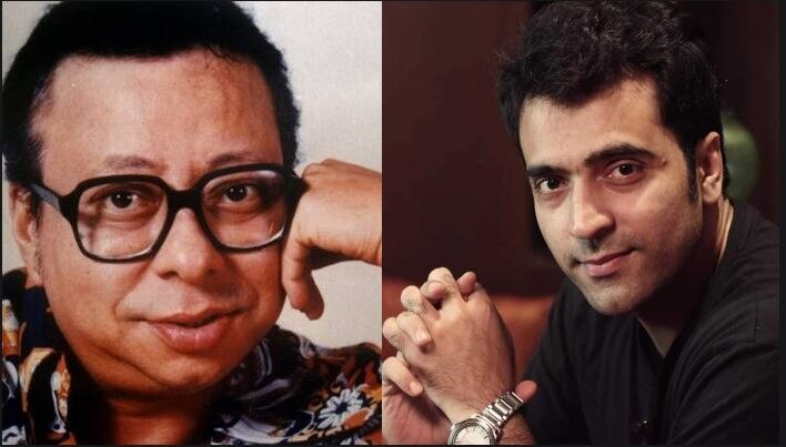 RD Burman-র সুরে বৃষ্টি ভেজা শহরের প্রেমে পড়লেন Abir