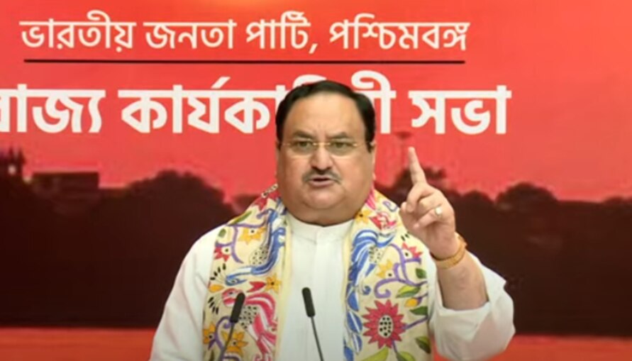 ভবিষ্যৎ আমাদের, ৩ থেকে ৭৭ হয়েছি, ৭৭ থেকে ২০০ পার করব, 'পেপ টক' Nadda-র