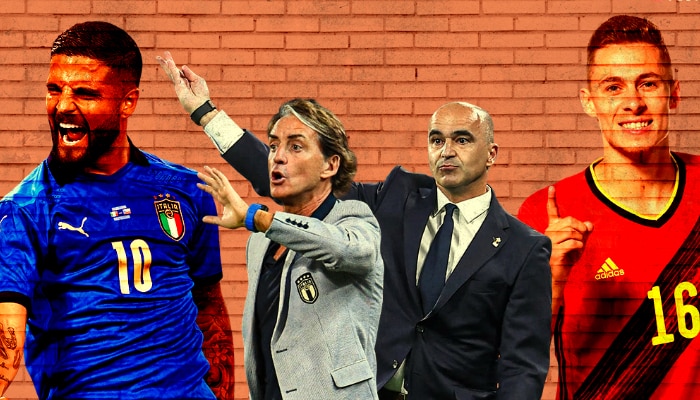 এবার EURO 2020 কোয়ার্টার ফাইনাল, লড়াইয়ে Switzerland vs Spain ও Belgium vs Italy