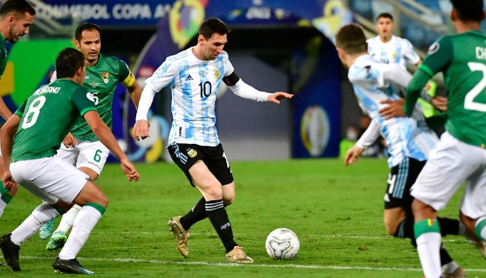 Copa America 2021 Quarterfinals: রাতে খেলবেন Suarez, ভোরে নামবেন Messi
