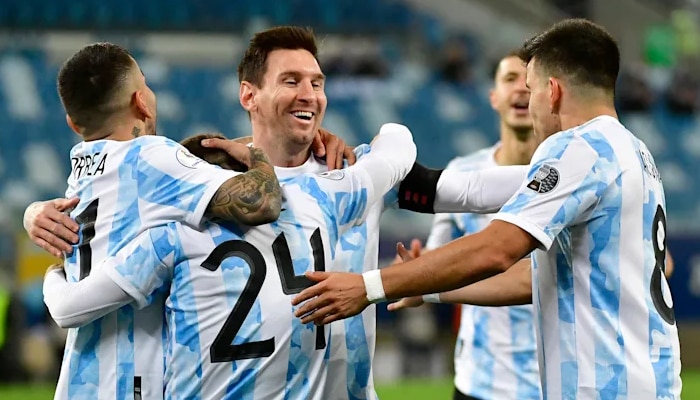 Copa America 2021: মেসি ম্যাজিকে কুপোকাত Equador, ৩-০ গোলে জয়ী Argentina
