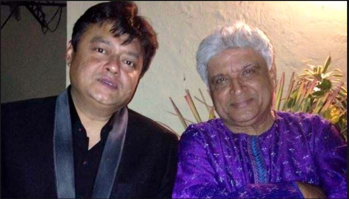 Javed Akhtar-র সঙ্গে ফ্রেমবন্দি, স্মৃতিতে ভাসলেন Saswata 