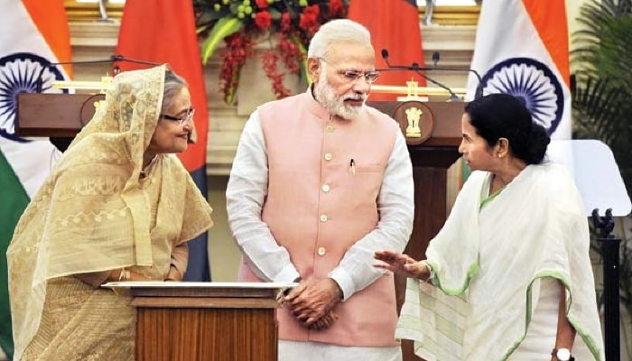 Modi-Mamata-Kovind-কে এক ট্রাক হাড়িভাঙা আম উপহার পাঠালেন Hasina   