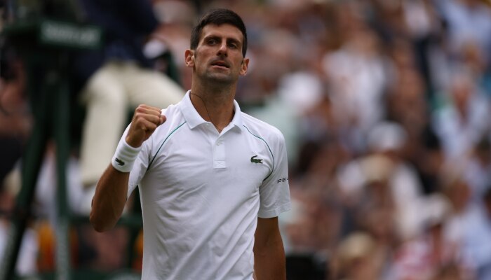  Wimbledon: আরও একটি অনায়াস জয়, ৫০তম গ্র্যান্ড স্লাম কোয়ার্টার ফাইনালে Novak Djokovic