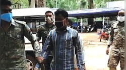 ঝাড়গ্রামে মহিলাকে গলাকেটে খুন, এক সপ্তাহের মধ্যেই গ্রেফতার স্বামী-সহ ২