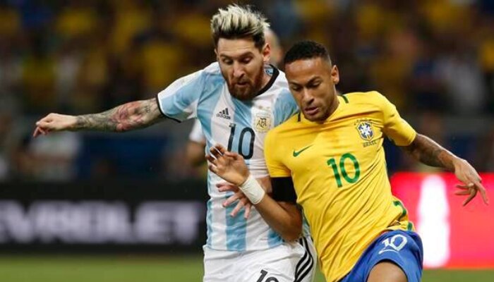 ফাইনালে Messi কেই চাইছেন Neymar, বলছেন Copa America জিতবে Brazil