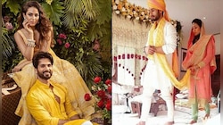 মাত্র ২০ বছর বয়সেই ১৩ বছরের বড় Shahid-কে বিয়ে করতে রাজি হন Mira
