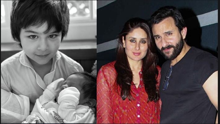 ছোট ছেলের নাম ঠিক করে ফেললেন Saif-Kareena! কী রাখা হয়েছে Taimur-র ভাইয়ের নাম?