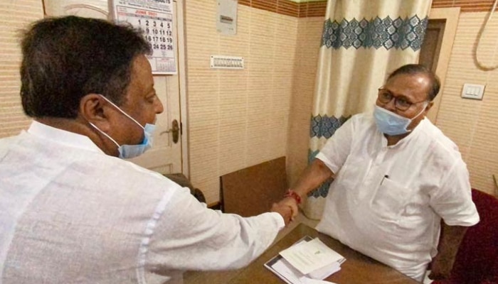 রীতি মেনেই BJP-র বিধায়ক Mukul-কে মনোনীত করেছেন অধ্যক্ষ, দলনেত্রীর সুরেই Partha    