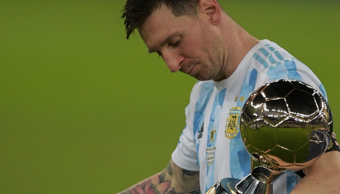 Copa America 2021: সোনার বুট ও বল পেলেন Messi, কত টাকা পাচ্ছে আর্জেন্টিনা-ব্রাজিল?