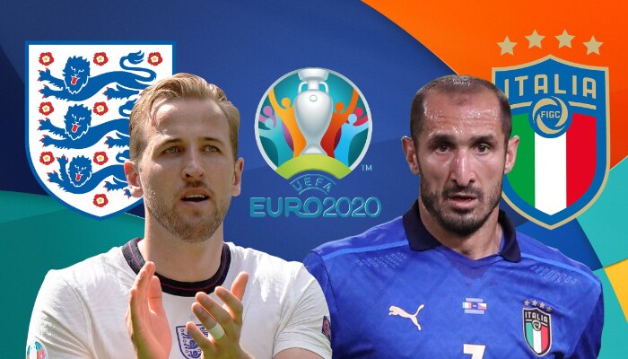 এবার মেগা EURO Final 2020, মধ্য রাতে Italy vs England ম্যাচ, কী বলছে পরিসংখ্যান?