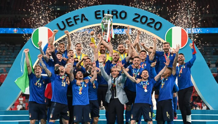UEFA EURO 2020 Final: ৫৩ বছর পর ইউরো কাপ চ্যাম্পিয়ন ইটালি
