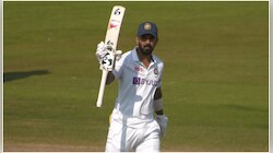 সেঞ্চুরিতে ঝলসালেন Rahul, অনন্য ব্যাটিং Jadeja র, ব্যর্থ Rohit ও Pujara
