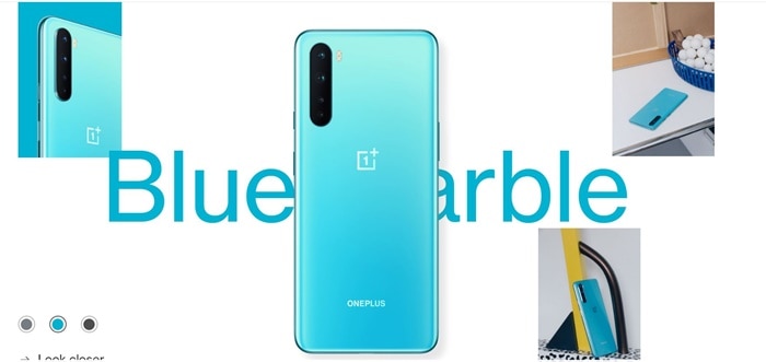 OnePlus Nord 2-তে ক্যামেরা কেমন?