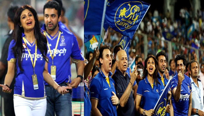 Raj Kundra: He was the co owner of Rajasthan Royals also