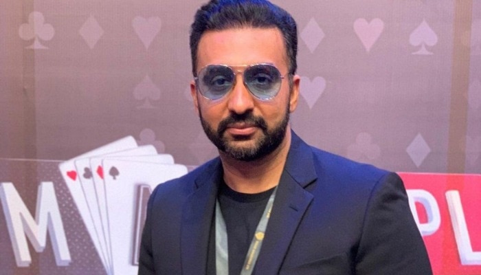 Raj Kundra: Arrested in the alleged Porn film making