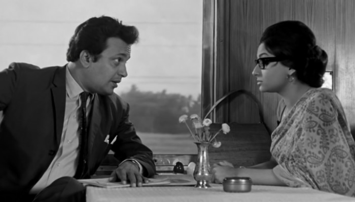 Uttam Kumar: The film ends without the interview of the star