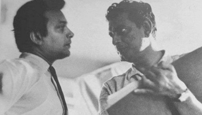 Uttam Kumar: The camarderie between Uttam and Satyajit Ray