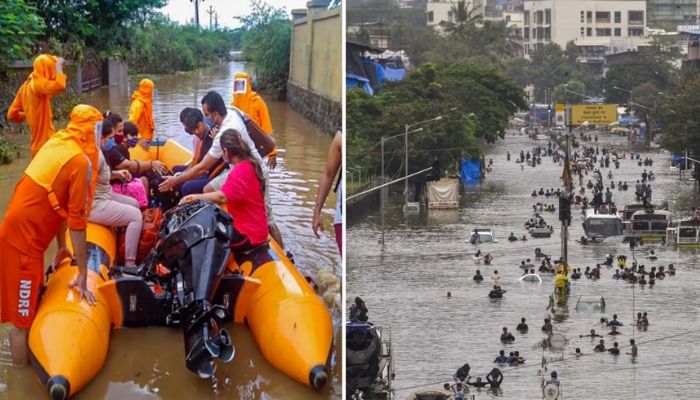 30 people missing after landslide