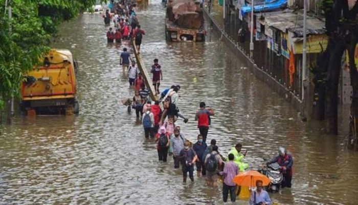 Relief and rescue work