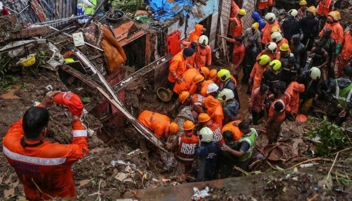 Maharashtra Rain Update