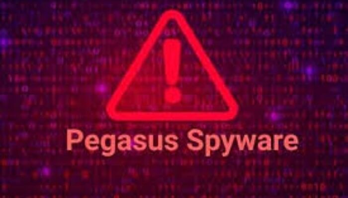 Pegasus Spyware