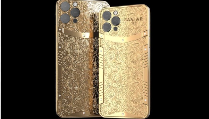 Caviar iPhone 12 Pro