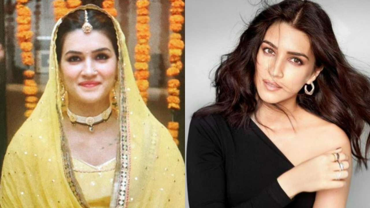 Kriti Sanon  gained weight for Mimi