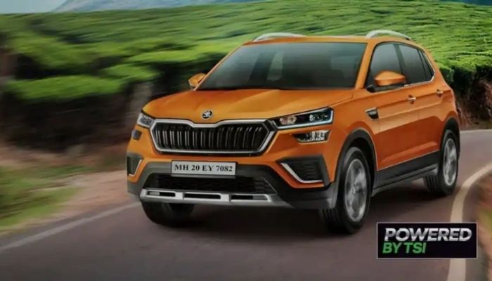 Skoda Kushaq 1.5L petrol launch