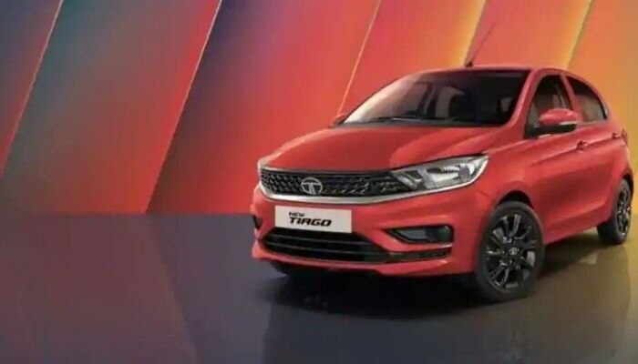 Tata Tiago NRG